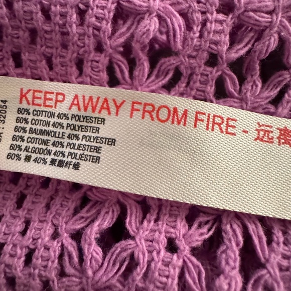 Free People Crochet Romper - Picture 5 of 5